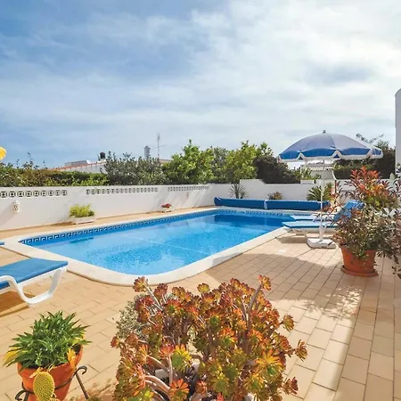 וילה Carvoeiro Sleeps 4 Air Con Wifi קארבואירו